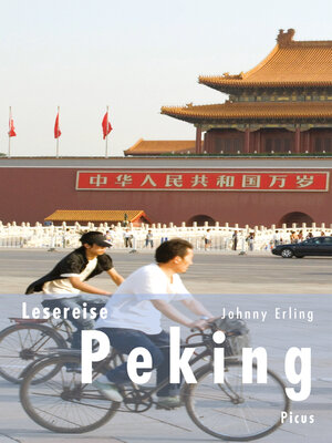 cover image of Lesereise Peking